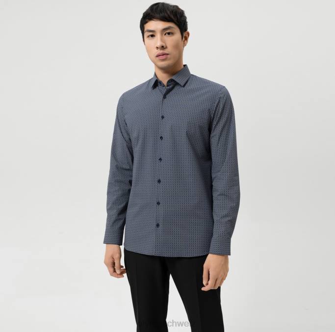 OLYMP NEIN. Six 24/seven Super Slim, Businesshemd, Modern Kent, Limette LBD8122 Kleidung