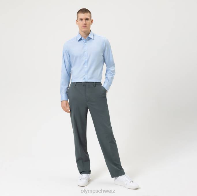 OLYMP Level Five Body Fit, Businesshemd, New York Kent, Ozone LBD8459 Kleidung