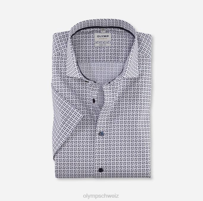 OLYMP Level Five Body Fit, Businesshemd, Royal Kent, Taupe LBD8657 Kleidung