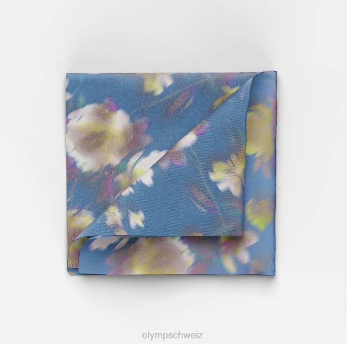 OLYMP Einstecktuch 30x30 cm, grün LBD82540 Zubehör