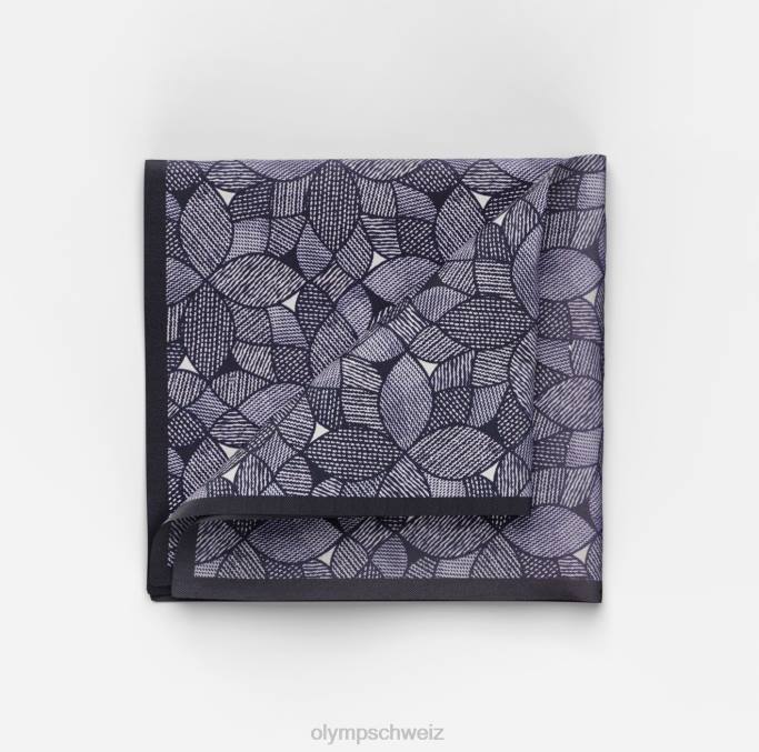 OLYMP Einstecktuch 30x30 cm, marine LBD82551 Zubehör