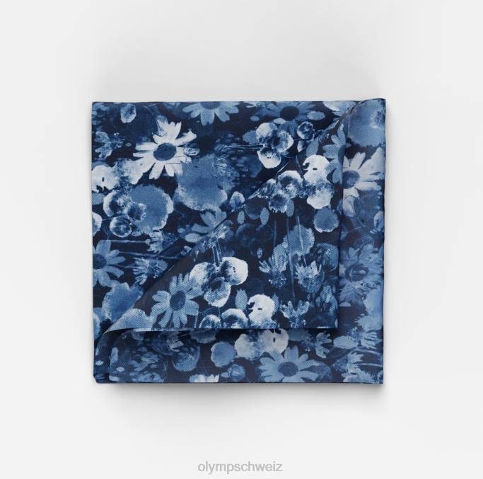 OLYMP Einstecktuch 30x30 cm, marine LBD82577 Zubehör