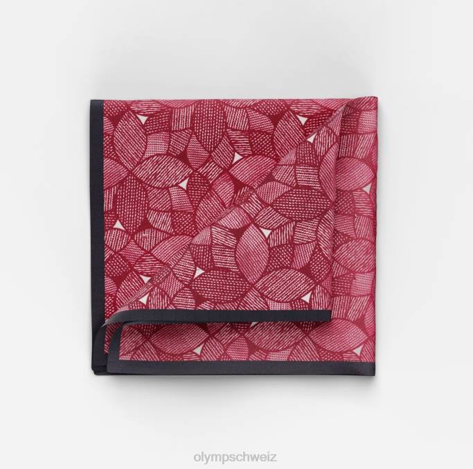 OLYMP Einstecktuch 30x30 cm, orange LBD82584 Zubehör