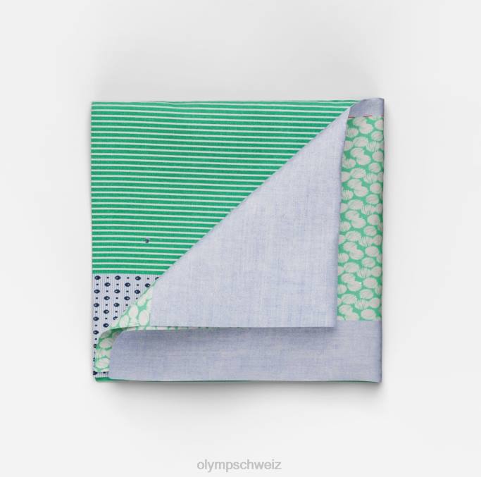 OLYMP Einstecktuch 30x30cm, lindgrün LBD82586 Zubehör