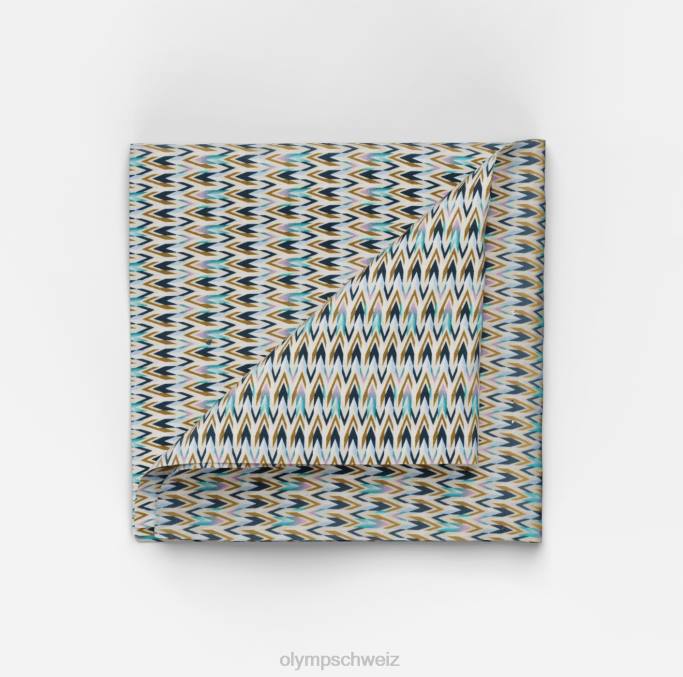 OLYMP Einstecktuch 30x30cm, mint LBD82605 Zubehör