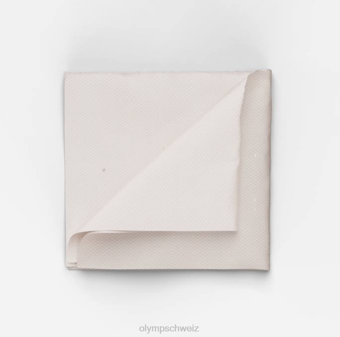 OLYMP Einstecktuch 33x33 cm, hellrosa LBD82558 Zubehör