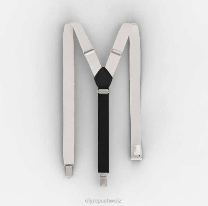 OLYMP Hosenträger Y-Form, Champagner LBD82619 Zubehör