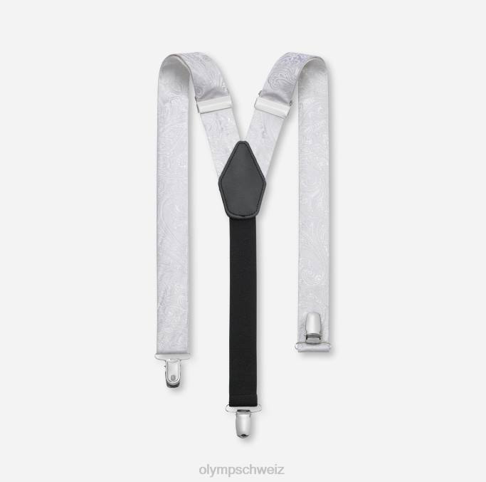 OLYMP Hosenträger Y-Form, Champagner LBD82629 Zubehör
