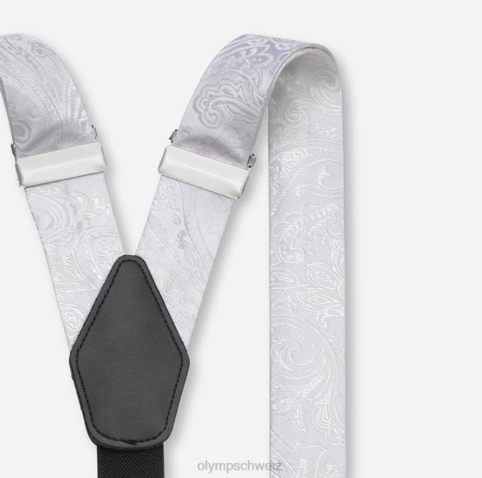 OLYMP Hosenträger Y-Form, Champagner LBD82629 Zubehör