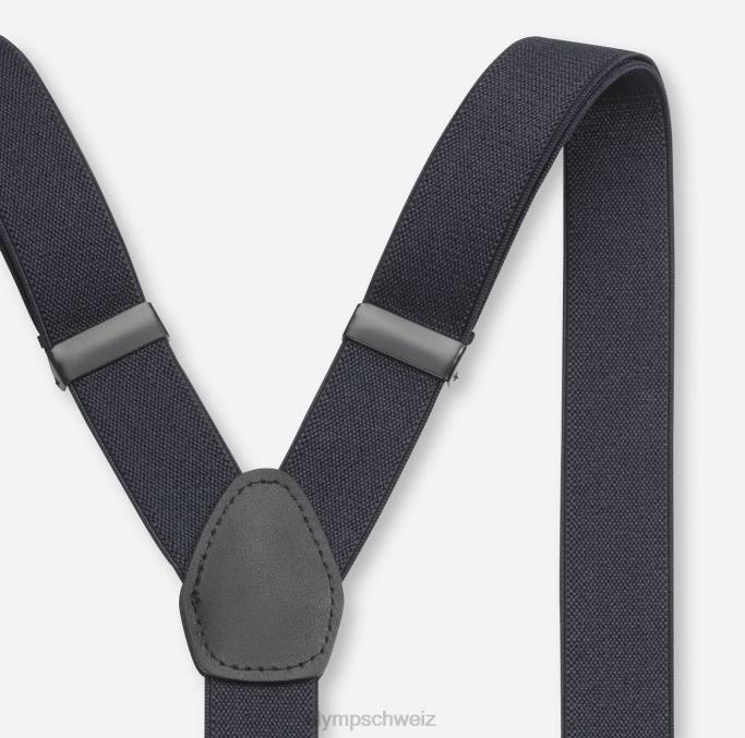 OLYMP Hosenträger Y-Form, marine LBD82616 Zubehör