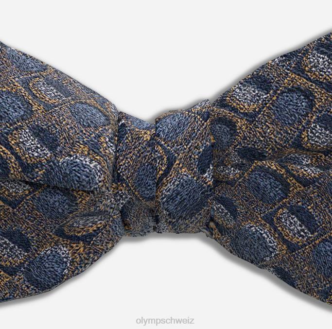 OLYMP Fliege normal 5,5 cm, Messing LBD82518 Zubehör