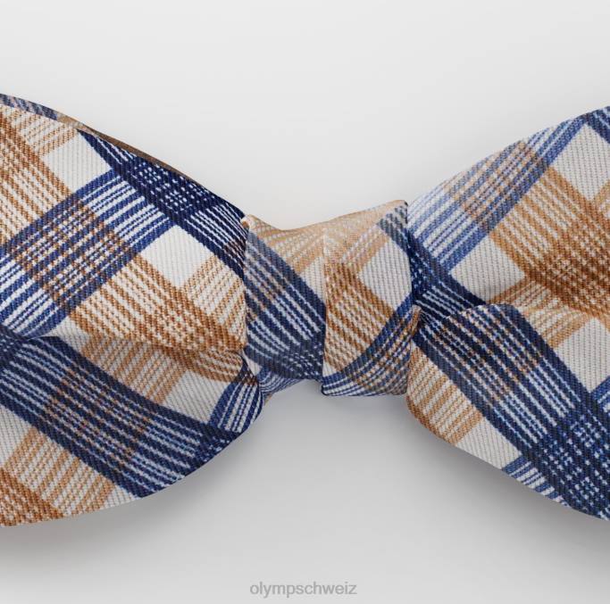 OLYMP Fliege normal 5,5 cm, braun LBD82501 Zubehör