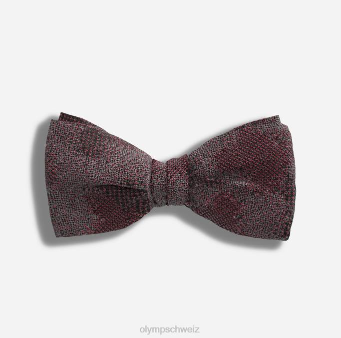 OLYMP Fliege normal 5,5 cm, dunkelrot LBD82504 Zubehör