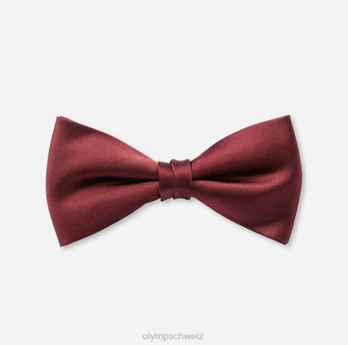 OLYMP Fliege normal 5,5 cm, dunkelrot LBD82523 Zubehör