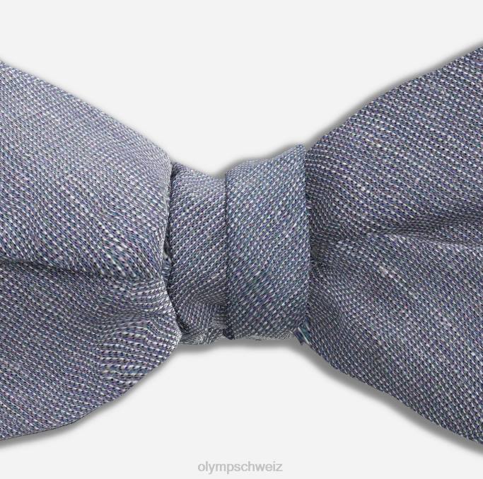 OLYMP Fliege normal 5,5 cm, marine LBD82484 Zubehör