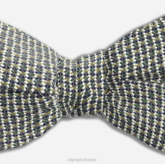 OLYMP Fliege normal 5,5 cm, oliv LBD82511 Zubehör