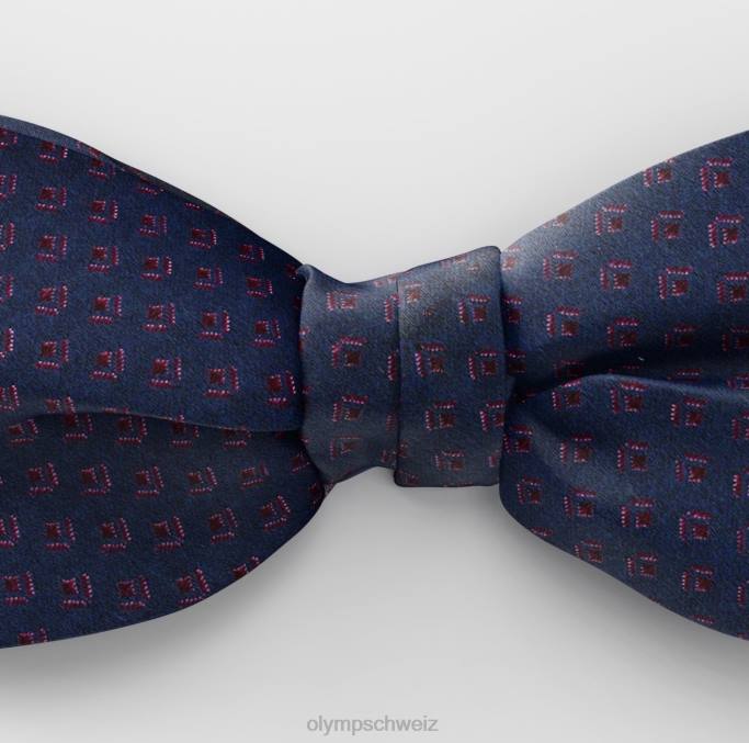 OLYMP Fliege normal 5,5 cm, orange LBD82486 Zubehör