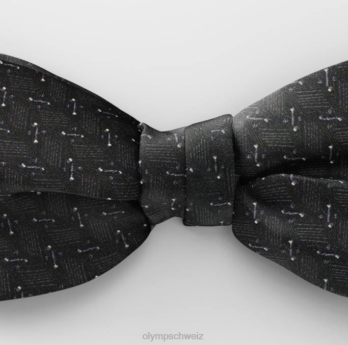 OLYMP Fliege normal 5,5 cm, schwarz LBD82492 Zubehör