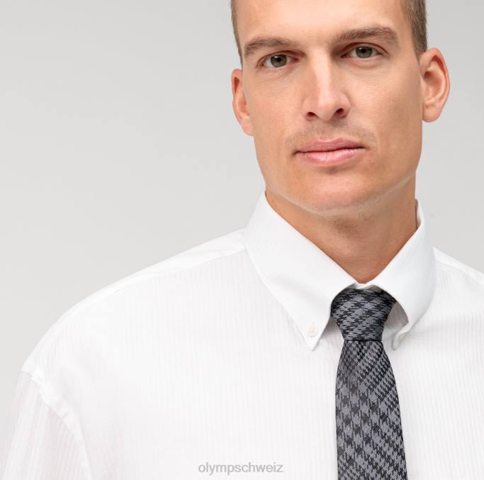 OLYMP Krawatte normal 7 cm, schwarz LBD82426 Zubehör