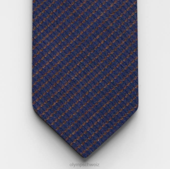 OLYMP Krawatte schmal 6,5 cm, Kamel LBD82456 Zubehör