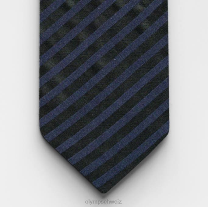 OLYMP Krawatte schmal 6,5 cm, kristallgrün LBD82457 Zubehör